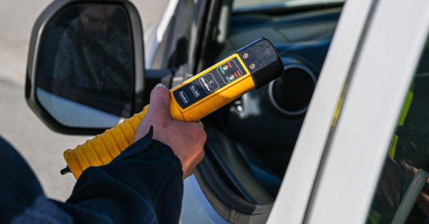 Miał ponad 3 promile, ale wsiadł do auta i pojechał po kolejny alkohol