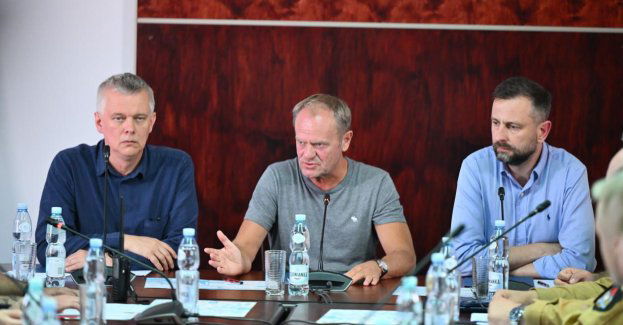 Trwa jeszcze walka, ale przygotowujemy wielki plan Odbudowy Plus