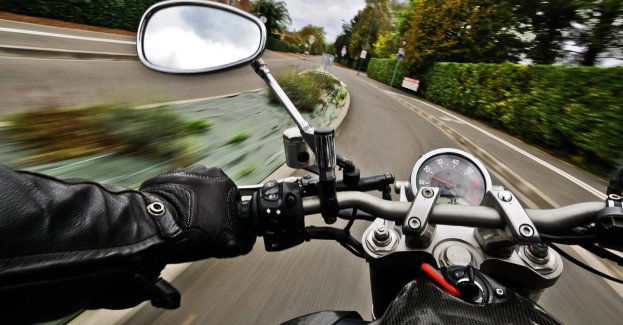 UWAGA Kierowcy! UWAGA Motocykliści!