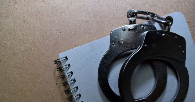 Poszukiwana trafiła za kratki