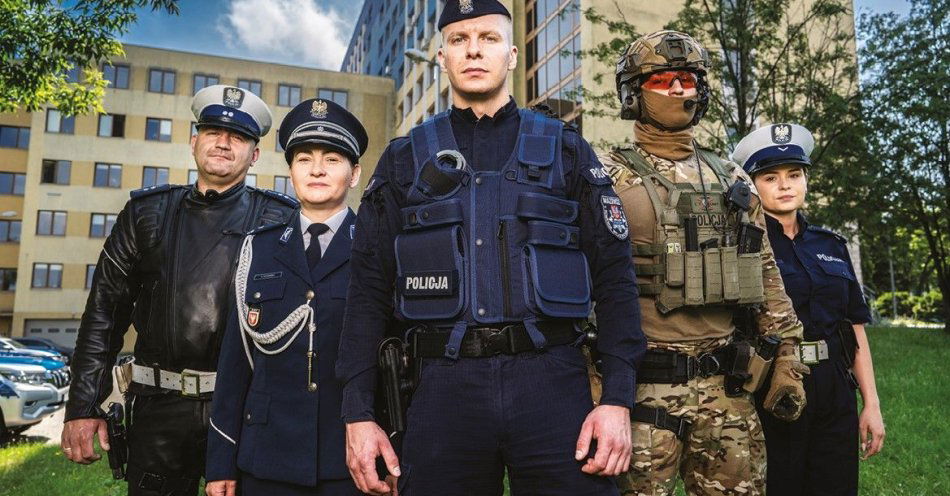 zdjęcie: Rekrutacja do Policji 2026 sprawdź terminy przyjęć / fot. KPP w Zwoleniu