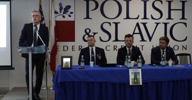 W Nowym Jorku otwarty został General Kuklinski Institute of America
