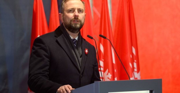 W 106. rocznicę powstania wielkopolskiego uczczono pamięć jego bohaterów