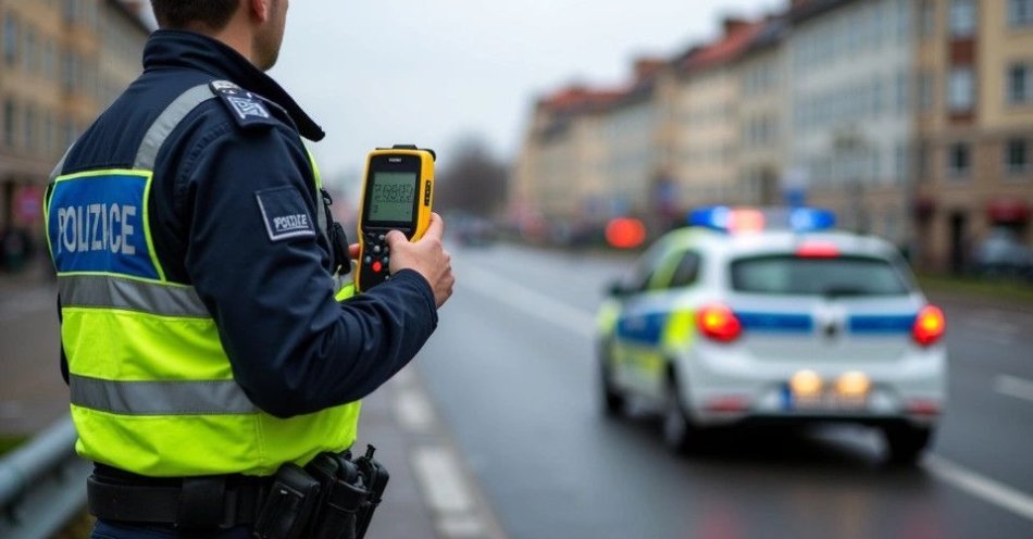zdjęcie: Akcja Prędkość w powiecie bydgoskim: 62 wykroczenia / TM/ przykładowa ilustracja