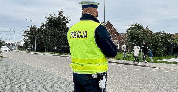 Jechał mimo sądowego zakazu. Obywatel Białorusi złamał zakaz sądowy