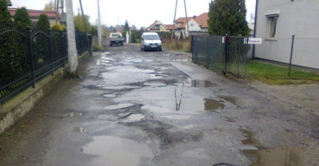 Modernizacja ul. Jaworowej