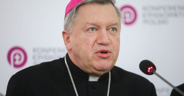 Abp Kupny: Kościół dopuszcza msze święte poza świątyniami tylko w wyjątkowych sytuacjach