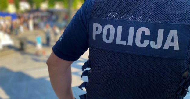 O Bezpieczństwie podczas &qut;imienin jana z kolna"