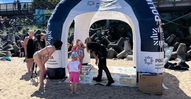 Bezpiecznie na plaży – łączymy siły, żeby zapewnić bezpieczeństwo