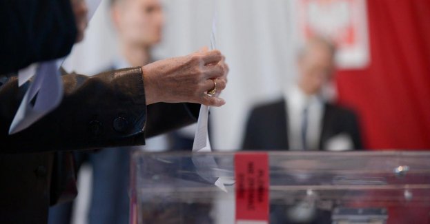 W wyborach samorządowych głosujemy w miejscu stałego zamieszkania