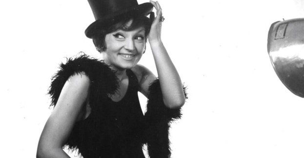 Zmarła aktorka Barbara Rylska