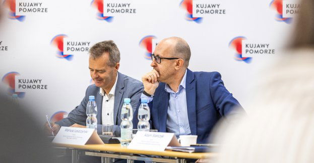 Marszałkowskie wsparcie dla gminnych służb planistycznych