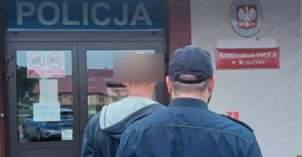 Mając wyroki zakazujące prowadzenia pojazdu ponownie usiadł za kierownicę