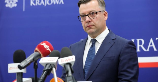 Prokuratura przedstawiła zarzuty posłowi Marcinowi R.