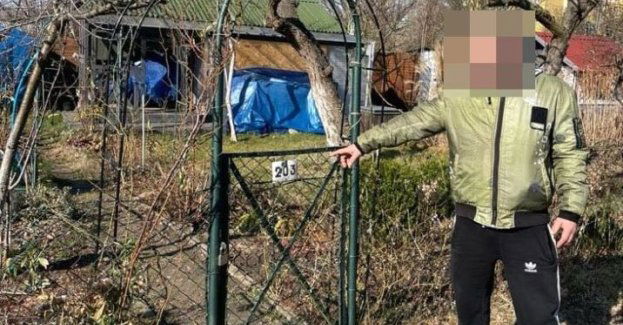 Włamywał się do altanek! 39 -latek usłyszał pięć zarzutów i został tymczasowo aresztowany