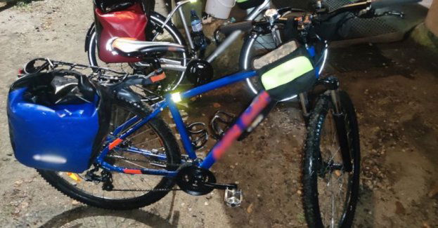 25 i 32-latek odpowiedzą za kradzież rowerów