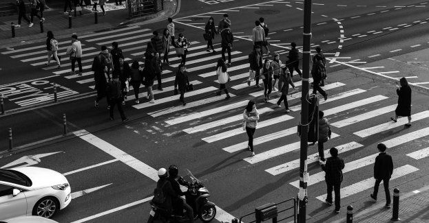 Policja zatrzymała kierowcę, który wjechał w pieszych na Placu Rodła