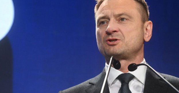 Powinien zrezygnować i poprzeć Włoszczowską