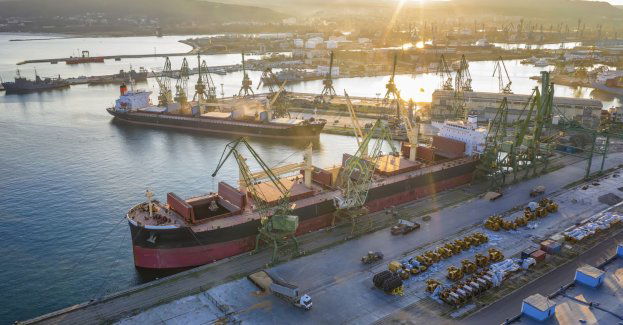 Unieważniono przetarg na dokumentację dot. pogłębienia toru do elbląskiego portu