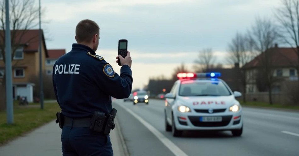 zdjęcie: 101 kontroli grupy SPEED na drogach powiatu garwolińskiego / TM/ przykładowa ilustracja