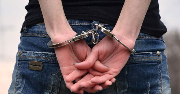 29-latek ukrywał się przed wymiarem sprawiedliwości; został zatrzymany w sądzie