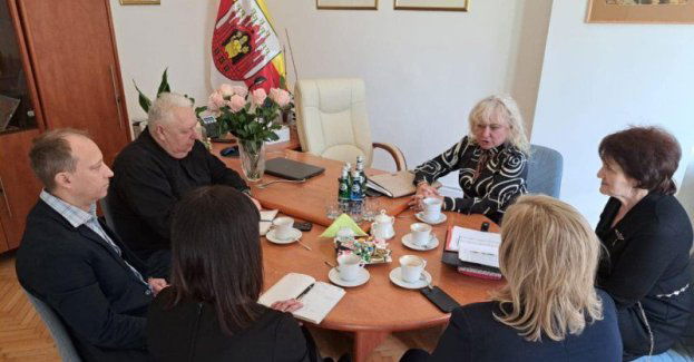 Spotkanie Zespołu ds. edukacji