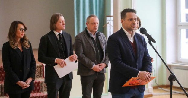 W budynku przejętym od Federacji Rosyjskiej będzie szkoła specjalna