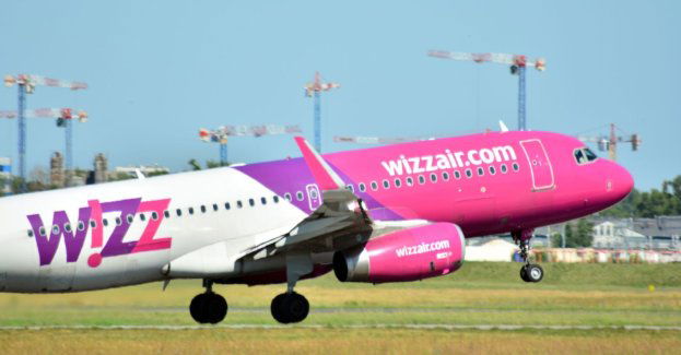 Nowe połączenia linii Wizz Air z lotniska we Wrocławiu