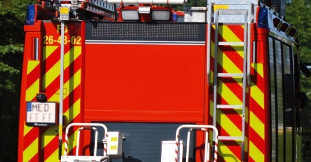 Śmiertelny wypadek z udziałem pojazdu straży pożarnej