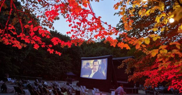 Rusza wakacyjne plenerowe kino pod Tatami, nad Bałtykiem i na Mazurach