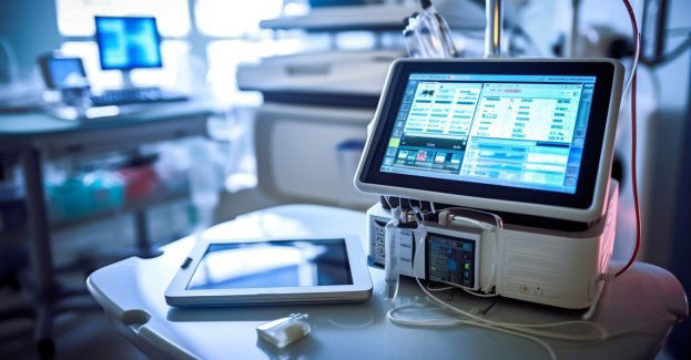 Ministerstwo Zdrowia sfinansowało zakup angiografu dla szpitala