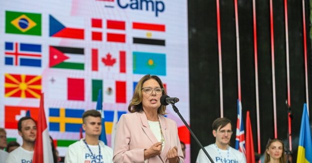 Wystartował Polonia Camp 2025 integrujący młodzież polonijną