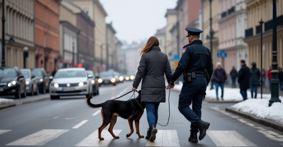 zdjęcie: Międzynarodowy Dzień Niewidomych przypomina o empatii / TM/ przykładowa ilustracja