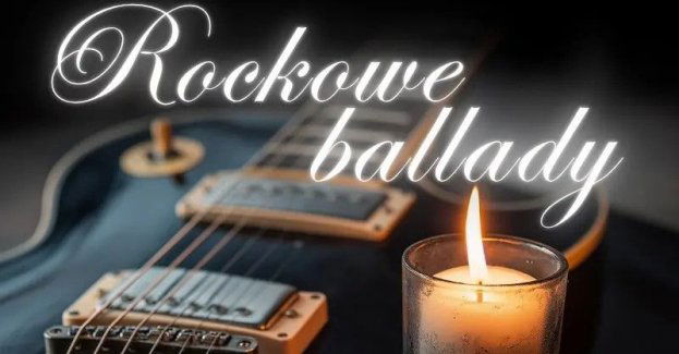 Koncert przy świecach - Rockowe ballady przy świecach