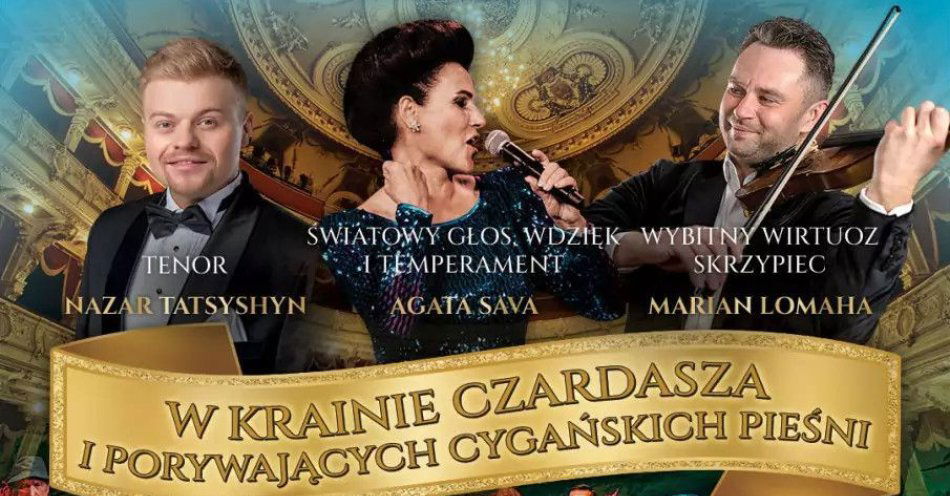 zdjęcie: Koncert Wiedeński W Krainie Czardasza / kupbilecik24.pl / Koncert Wiedeński