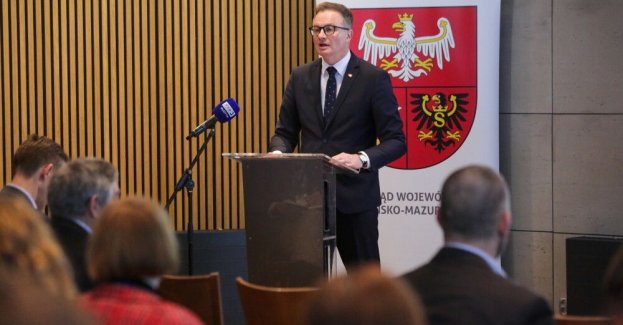 W Olsztynie o europejskim wsparciu dla regionów graniczących z Rosją