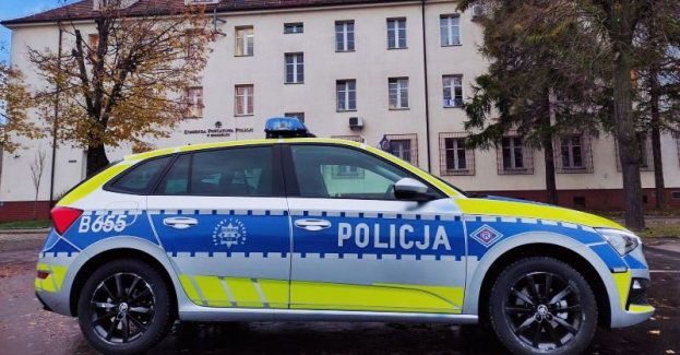 Nowe radiowozy dla dolnośląskich policjantów – jeden trafił do zgorzeleckiej drogówki