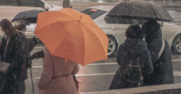 środa ze śniegiem na północnym wschodzie i dużymi różnicami w temperaturze