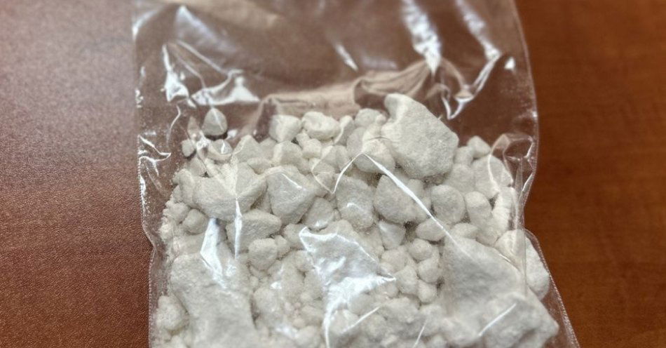 zdjęcie: Policja zabezpieczyła 149 g amfetaminy w garażu / fot. KMP w Jaworznie