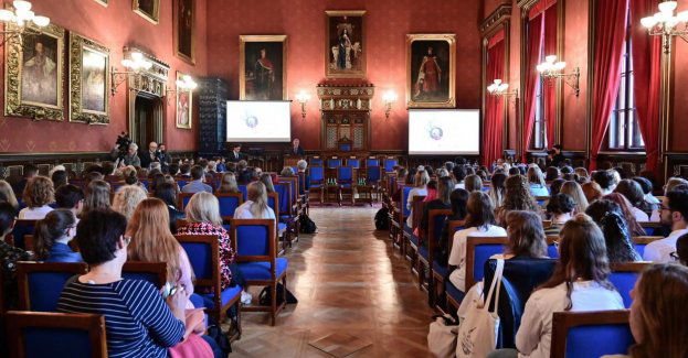 Dzień Wisławy Szymborskiej na Uniwersytecie Jagiellońskim