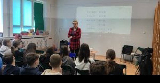 Mam wiedzę - jestem świadomy. Profilaktyczny projekt dla młodzieży