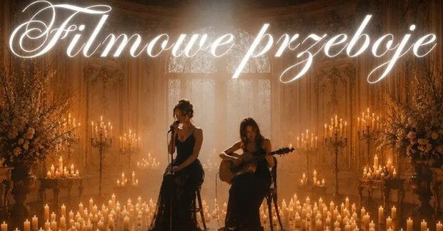 Koncert przy świecach - Filmowe przeboje: od klasyki do rocka