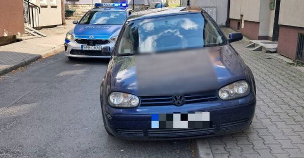 Dzielnicowi zatrzymali kierującą pod wpływem narkotyków