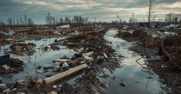 Opolska wieś skazana na powodzie