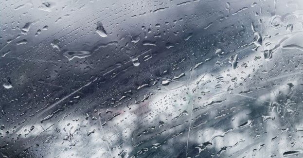 W środę deszcz ze śniegiem i gołoledź