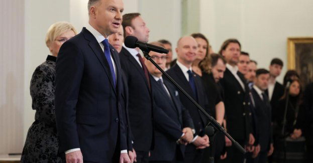 Trwanie narodu polskiego i Rzeczypospolitej powinny być dla nas najważniejszą dewizą