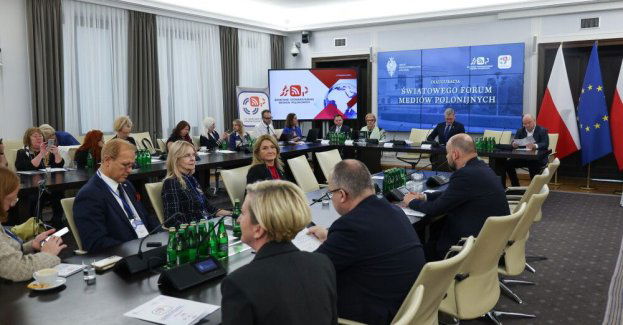 W piątek w Senacie zainaugurowano VIII Światowe Forum Mediów Polonijnych
