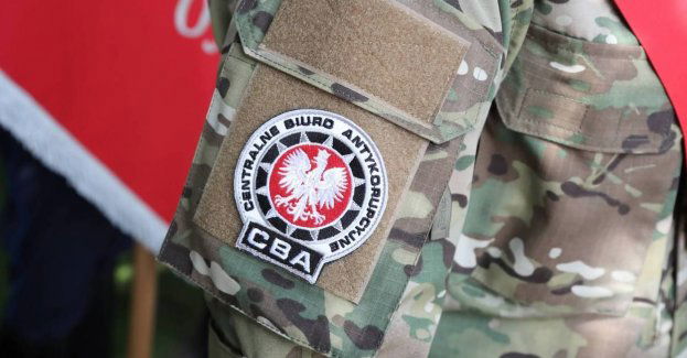 Nie ma zgody prezydenta na likwidację CBA