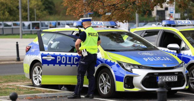 W weekend policjanci udaremnili nielegalne wyścigi
