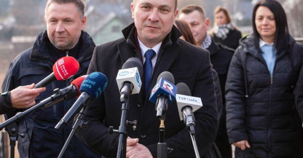 W Kamieńcu Ząbkowickim oddano 24 mieszkania dla osób poszkodowanych w powodzi